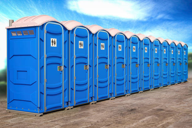 Types of Portable Toilets We Offer in Elberton, GA